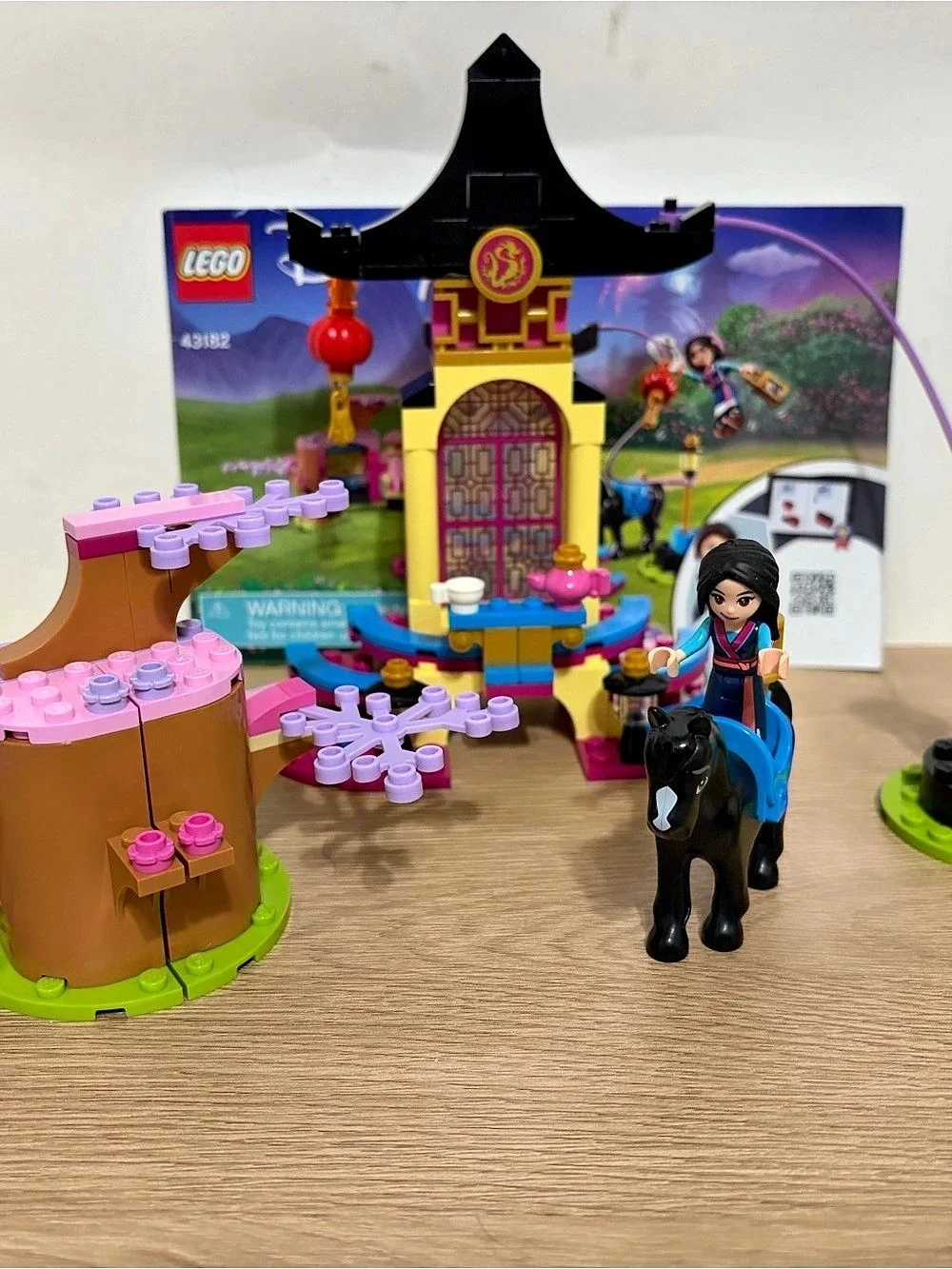 LEGO Disney Princess Sets